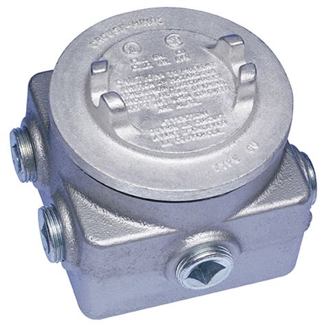 explosion proof junction box crouse-hinds|junction box catalogue pdf.